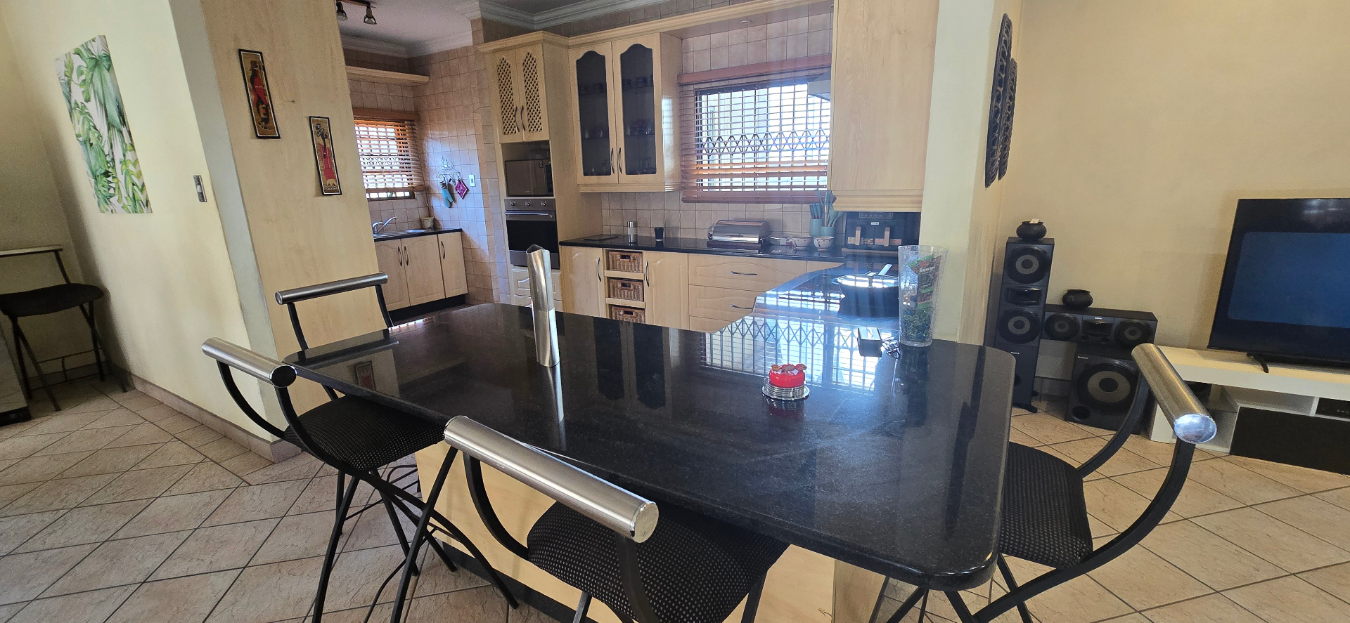 Elegant Family Living in a Quiet Cul-de-Sac within Prestigious Bishops Court Estate