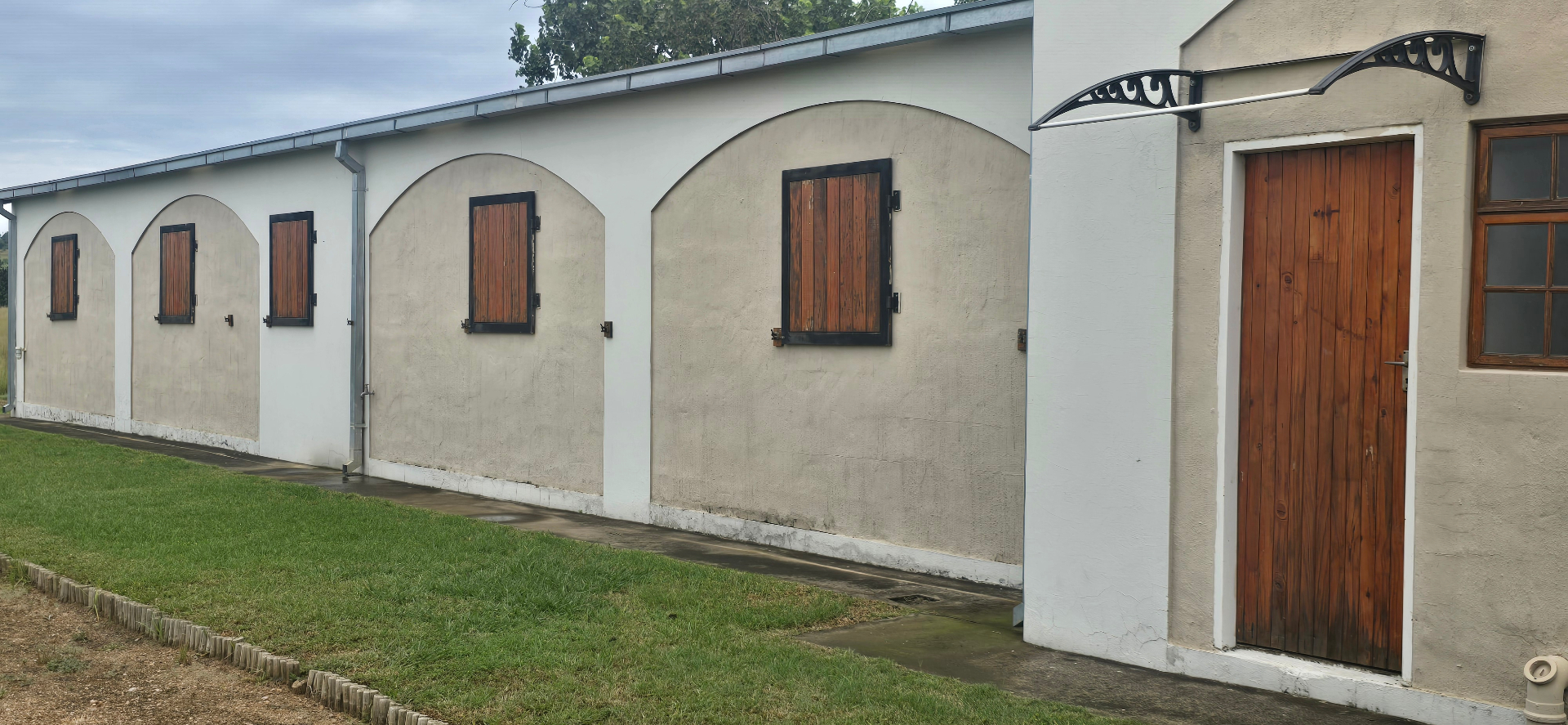 A Dream Equestrian Estate Where Horses Come First