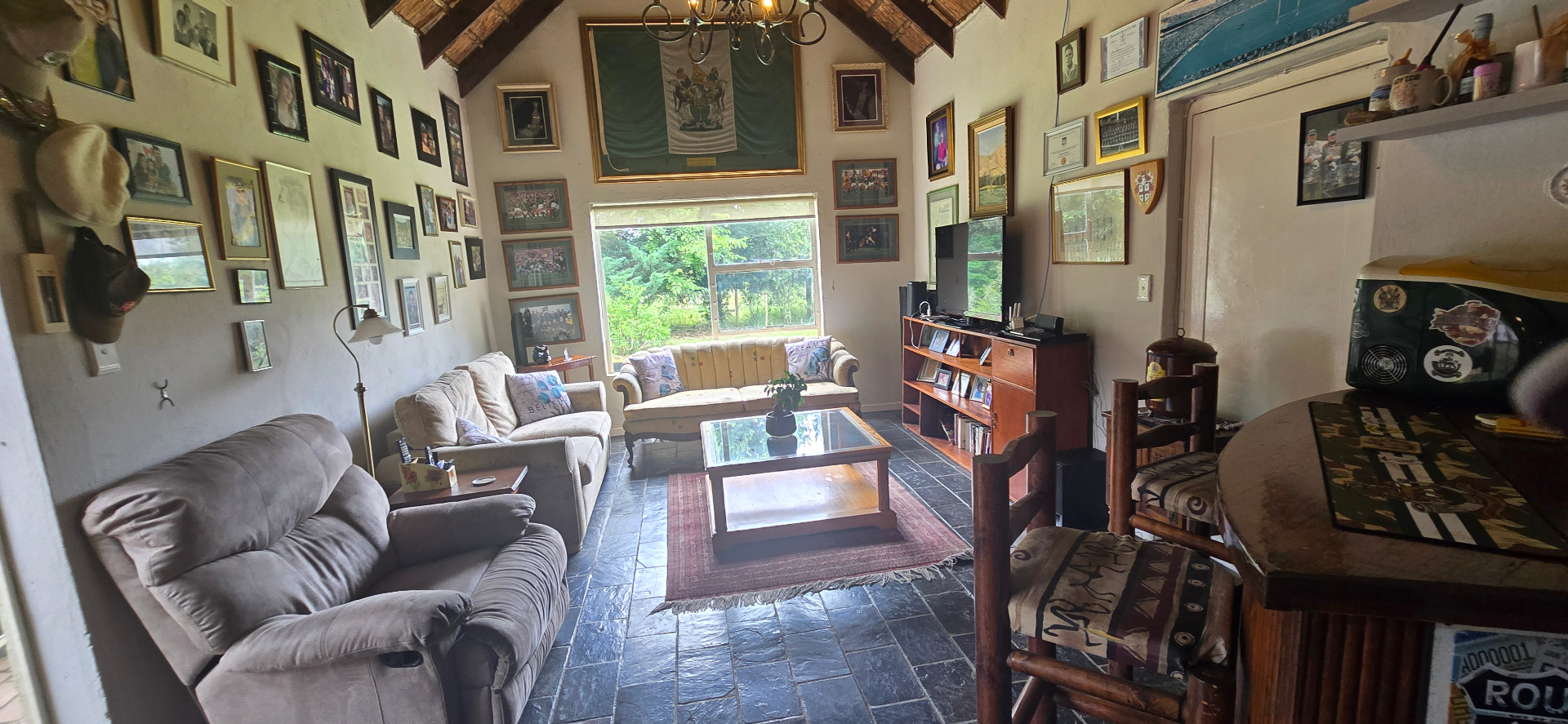 A Dream Equestrian Estate Where Horses Come First