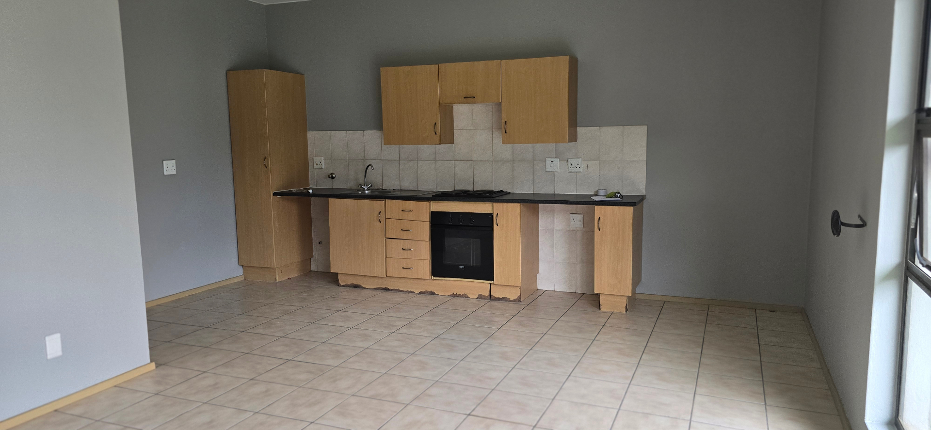 Comfortable Ground Floor Living in Rynfield