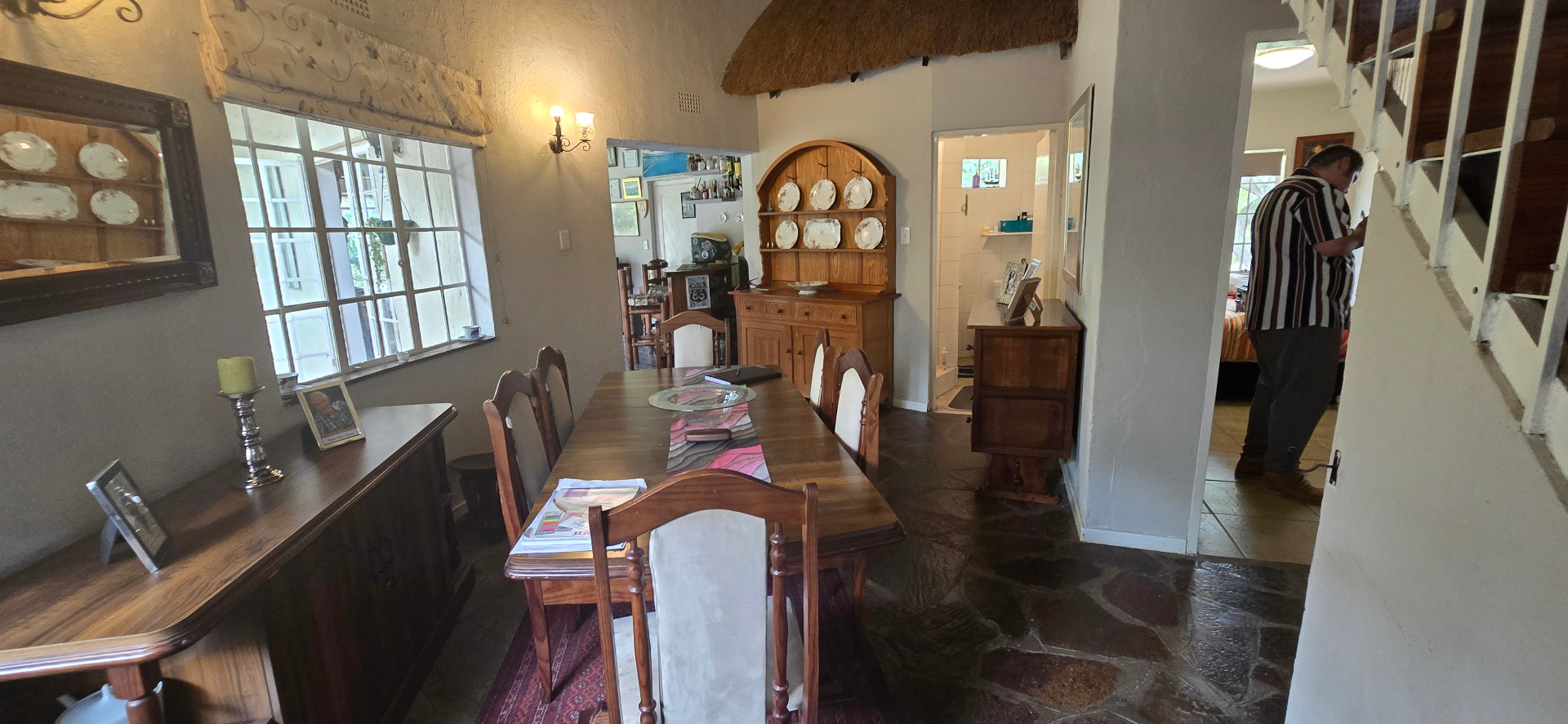A Dream Equestrian Estate Where Horses Come First