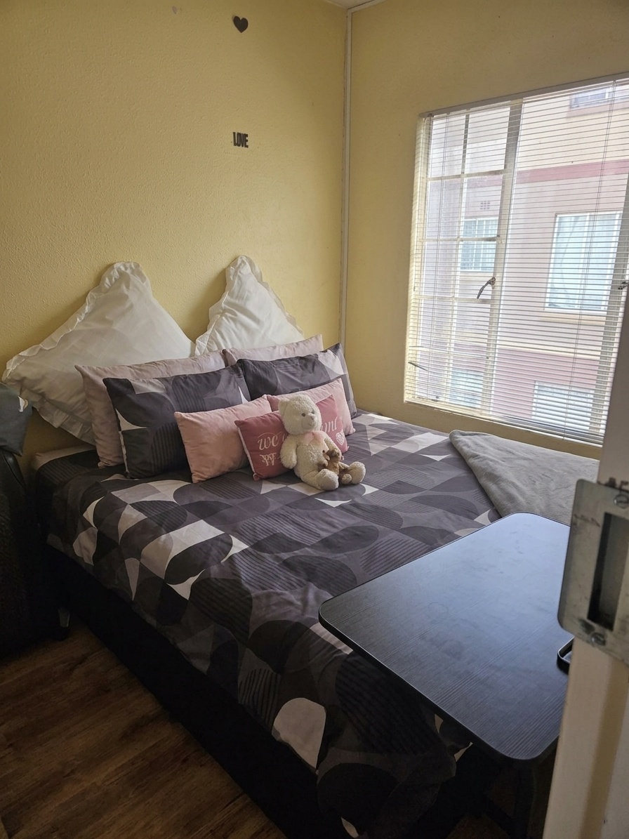 Comfortable Lock-Up-and-Go Living