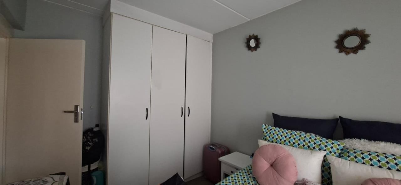 Spacious Ground Floor Apartment with Private Garden in a Secure Complex