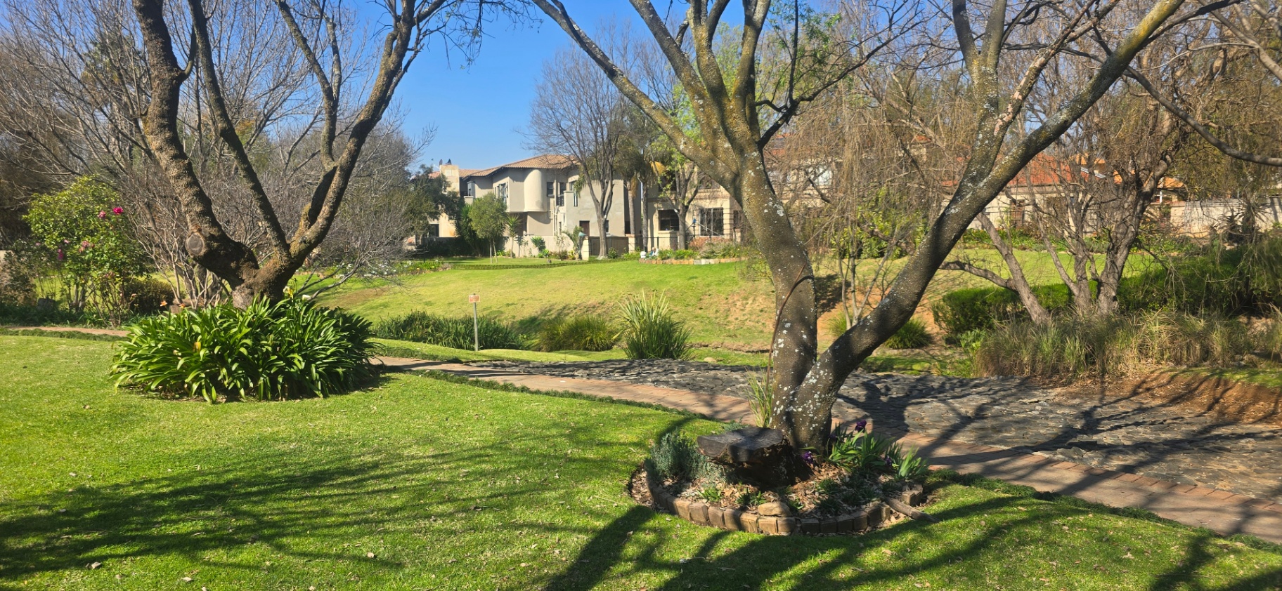 Elegant Family Living in a Quiet Cul-de-Sac within Prestigious Bishops Court Estate
