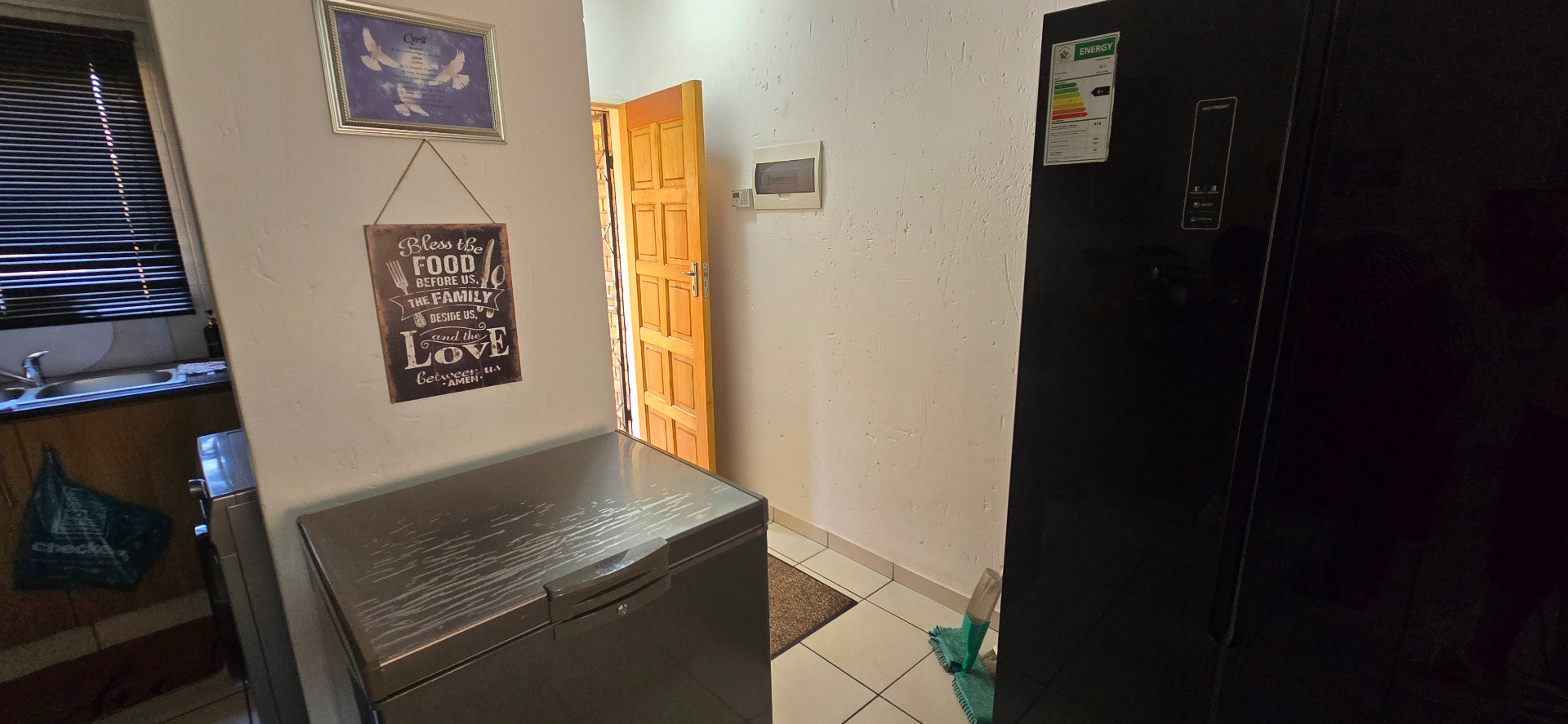 Ground Floor 2 Bedroom Unit with Private Garden in Cason
