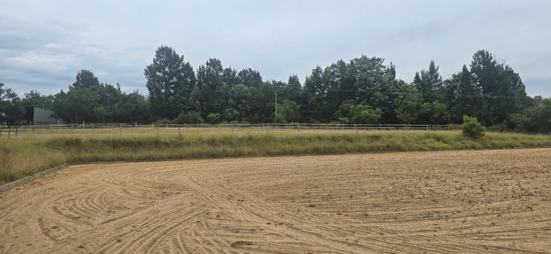 A Dream Equestrian Estate Where Horses Come First