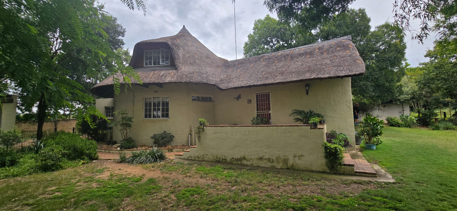 A Dream Equestrian Estate Where Horses Come First