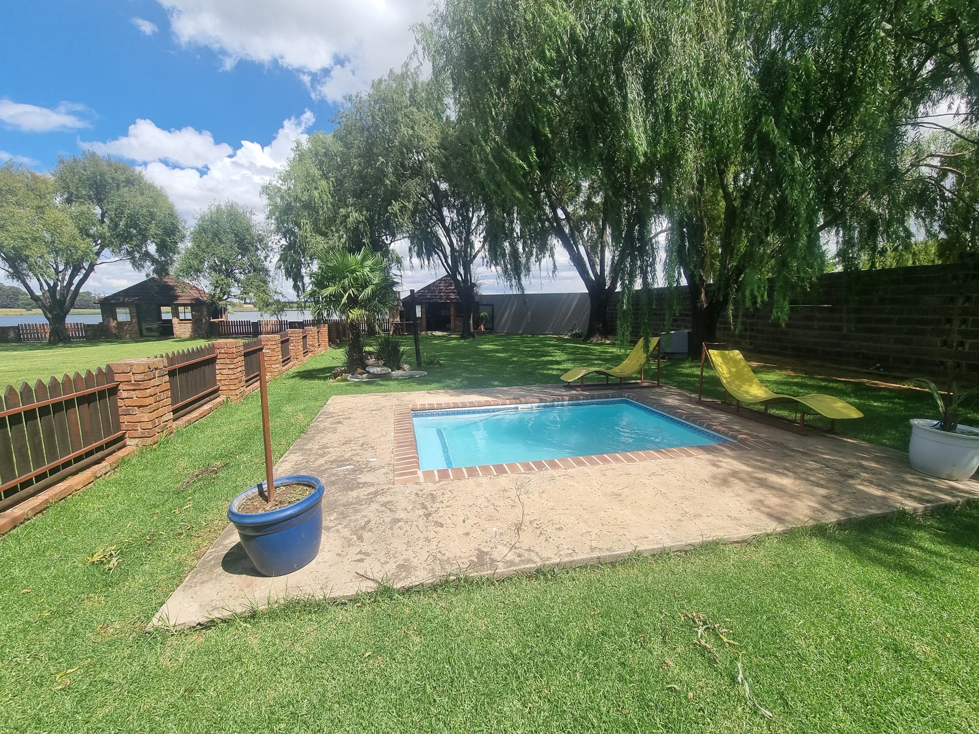 Established Waterfront Retreat with Exceptional Income Potential