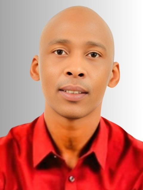 Ralph Ngubane