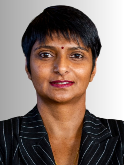 Kisty Naidoo
