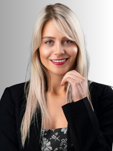 Chanell van den Bergh