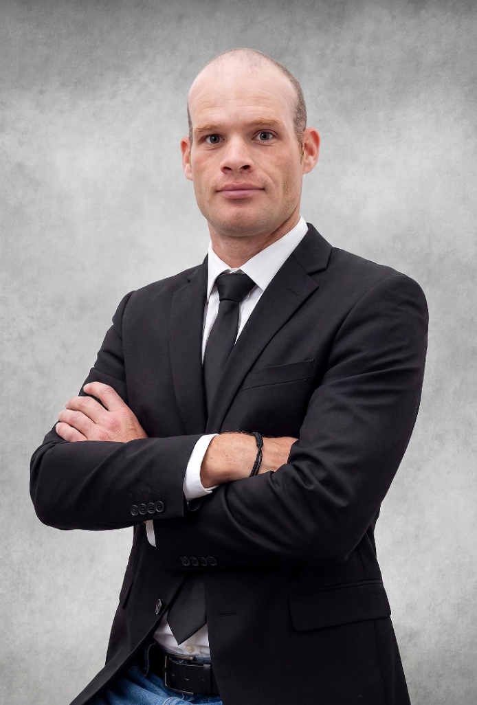 Tyrone Vermaak