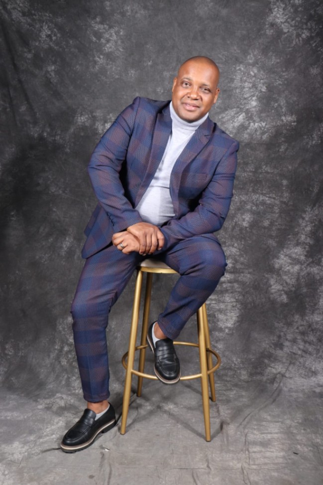 Simon Dlamini
