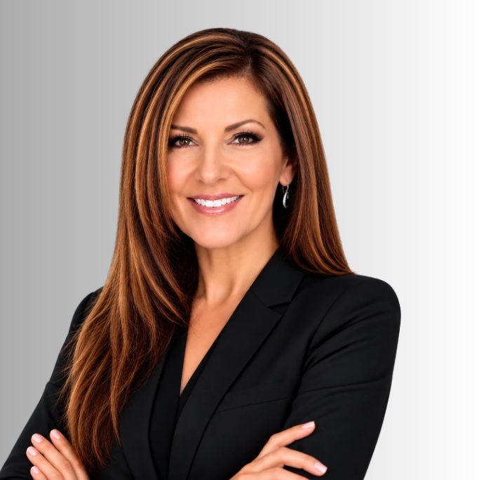 Desiree van der Merwe
