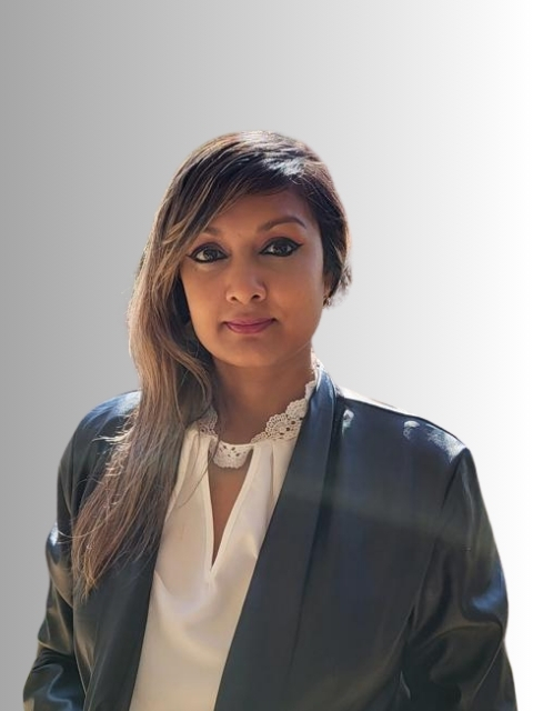 Lee Naidoo