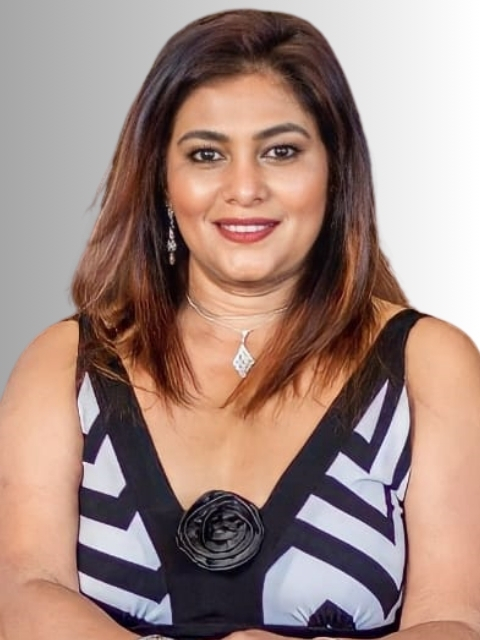 Jasmine Pillay