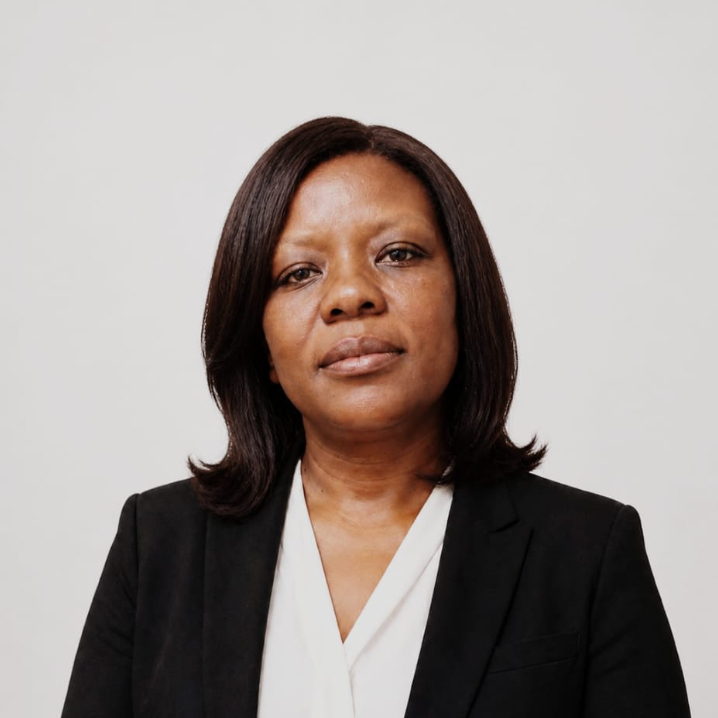 Alina Mokonyane