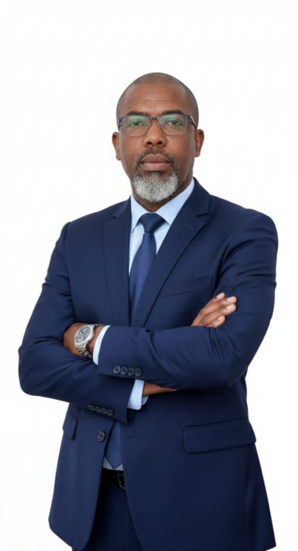 Thabo Archibald  Msimango