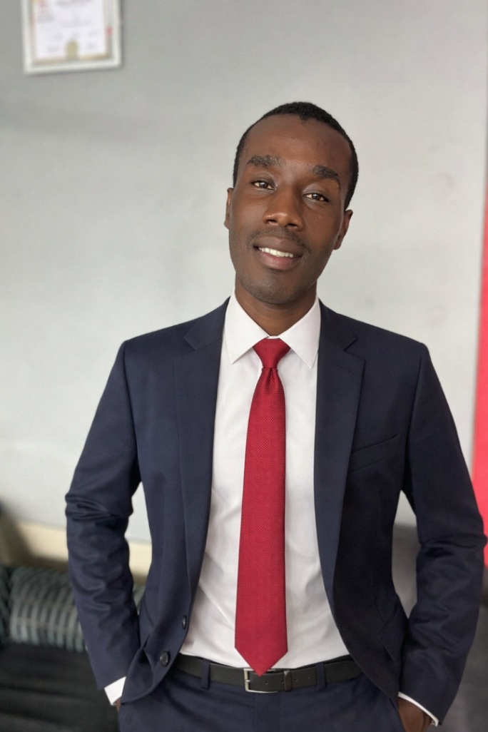 Dakalo Baldwin Nethshiongolwe