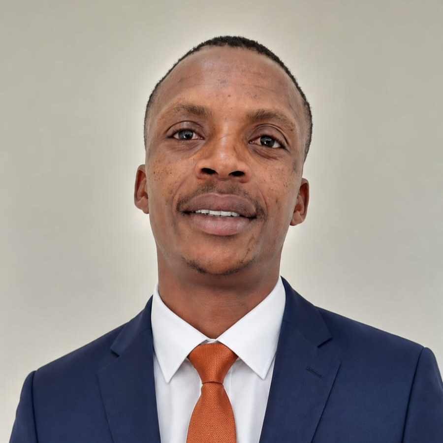 Katlego  Diphoko