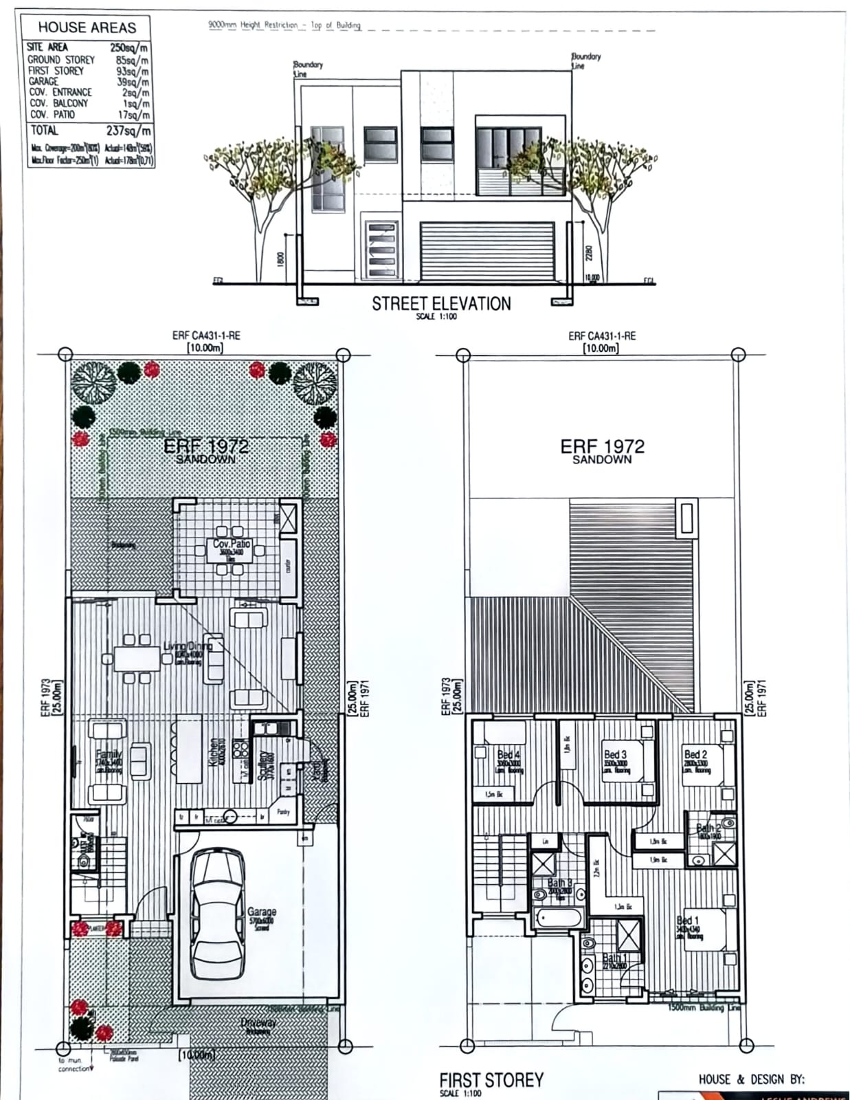 Stunning New 4bed in Upmarket Sandown.