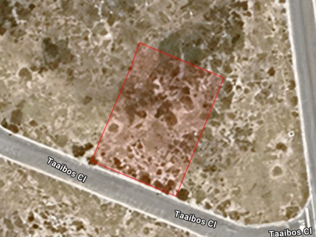 750m² Prime Vacant Land For Sale In The Heart Of Saldanha Central
