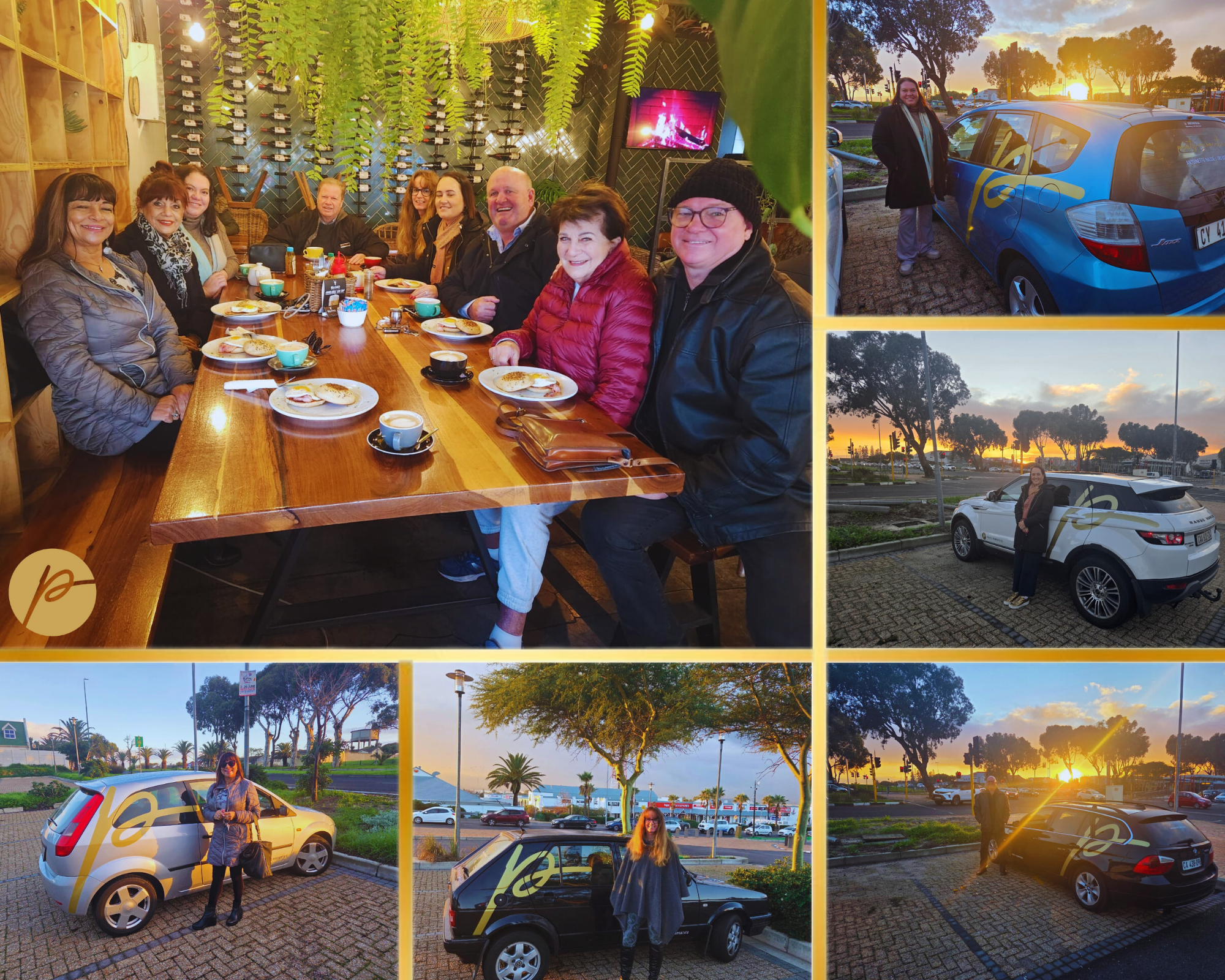 Pentz Properties Coffee Run – Caffeine on the Move!