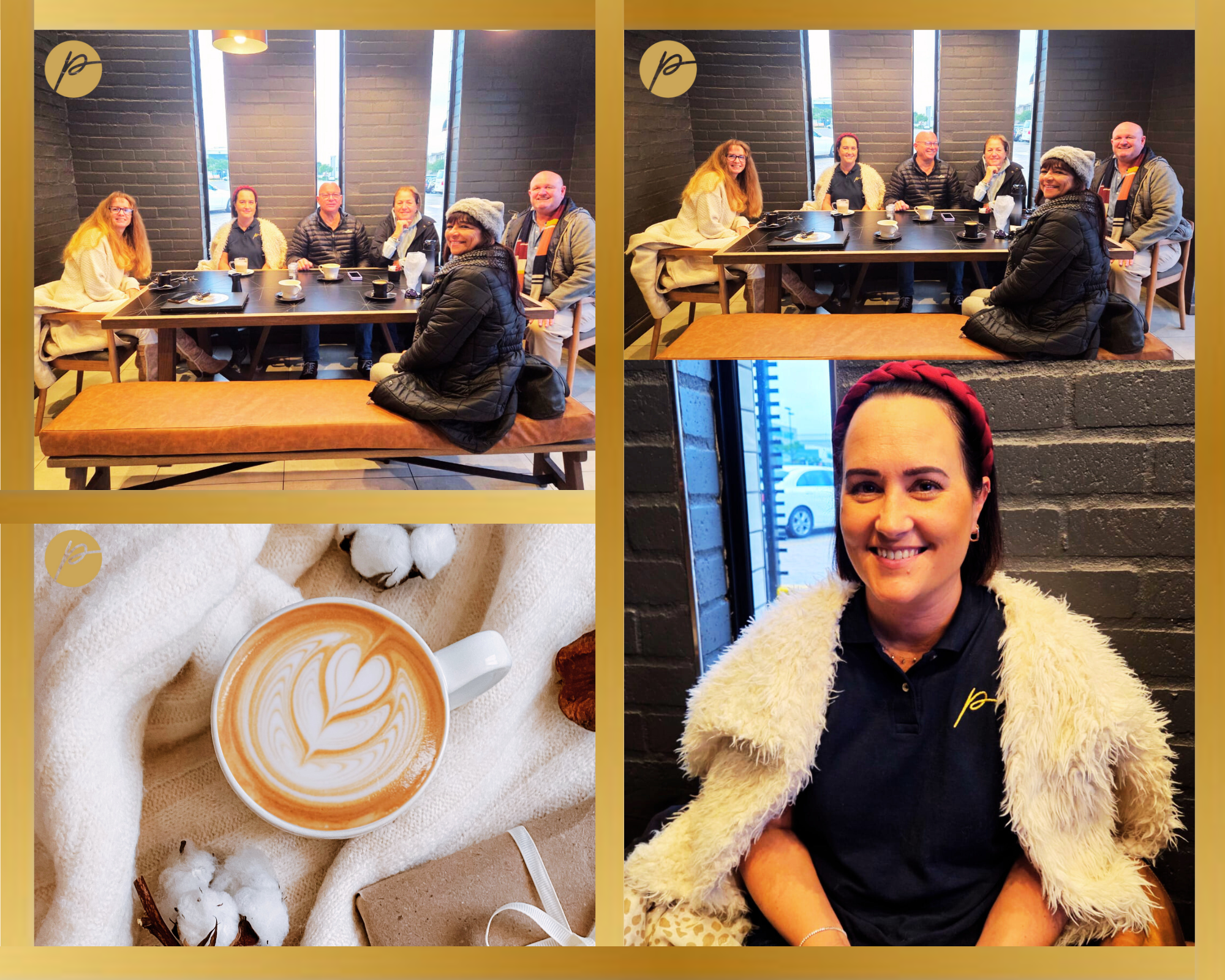  Pentz Properties Coffee Connect – Building Relationships Over a Cup of Coffee.