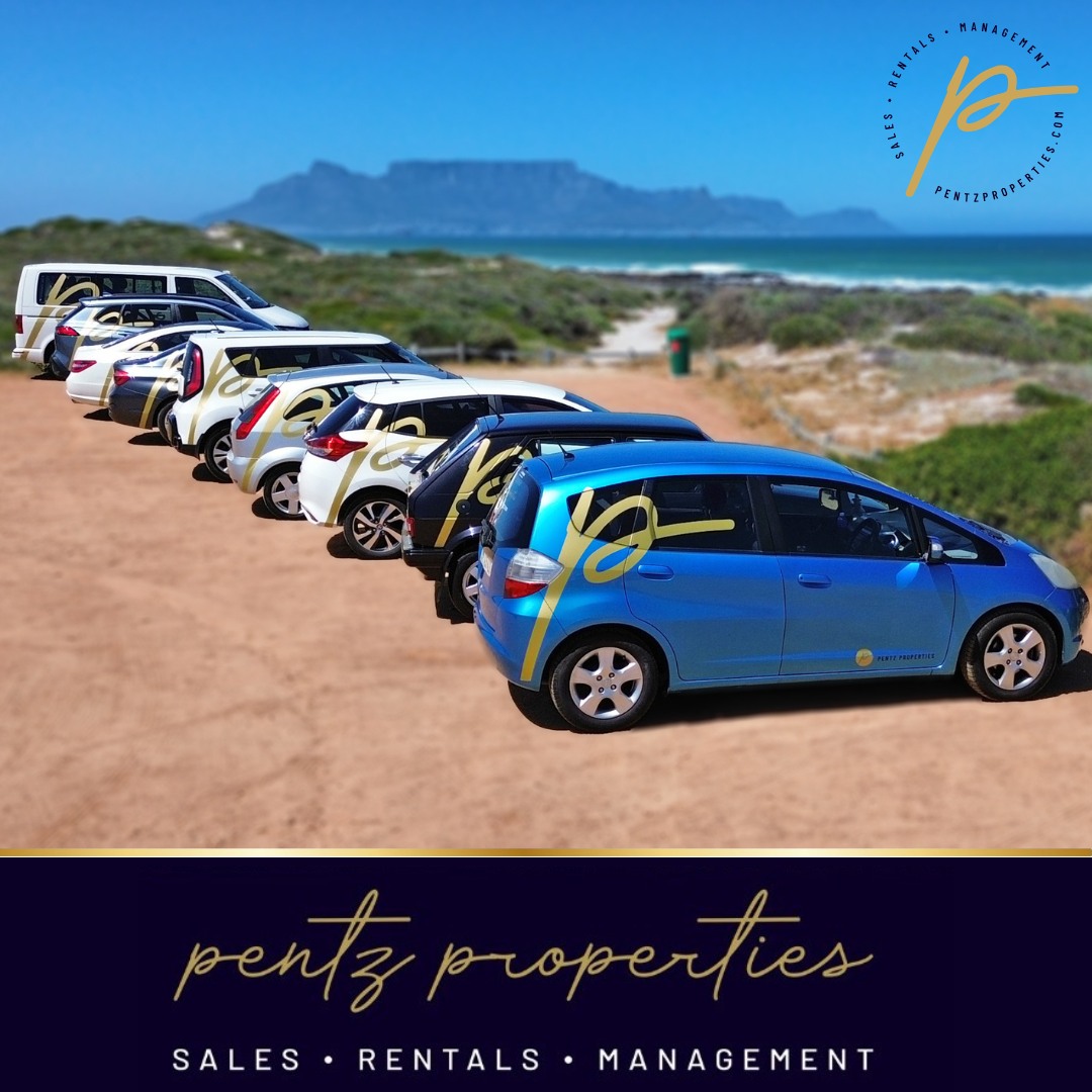  Driving Excellence: Pentz Properties' New Vehicle Branding.