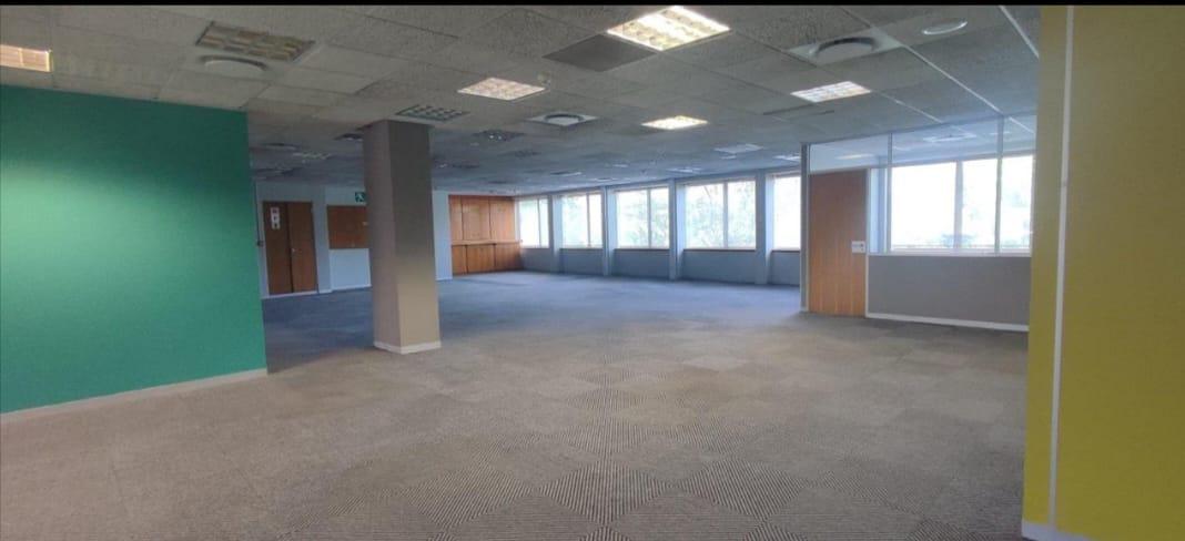 0m² Office Space To Let In Nedbank Building