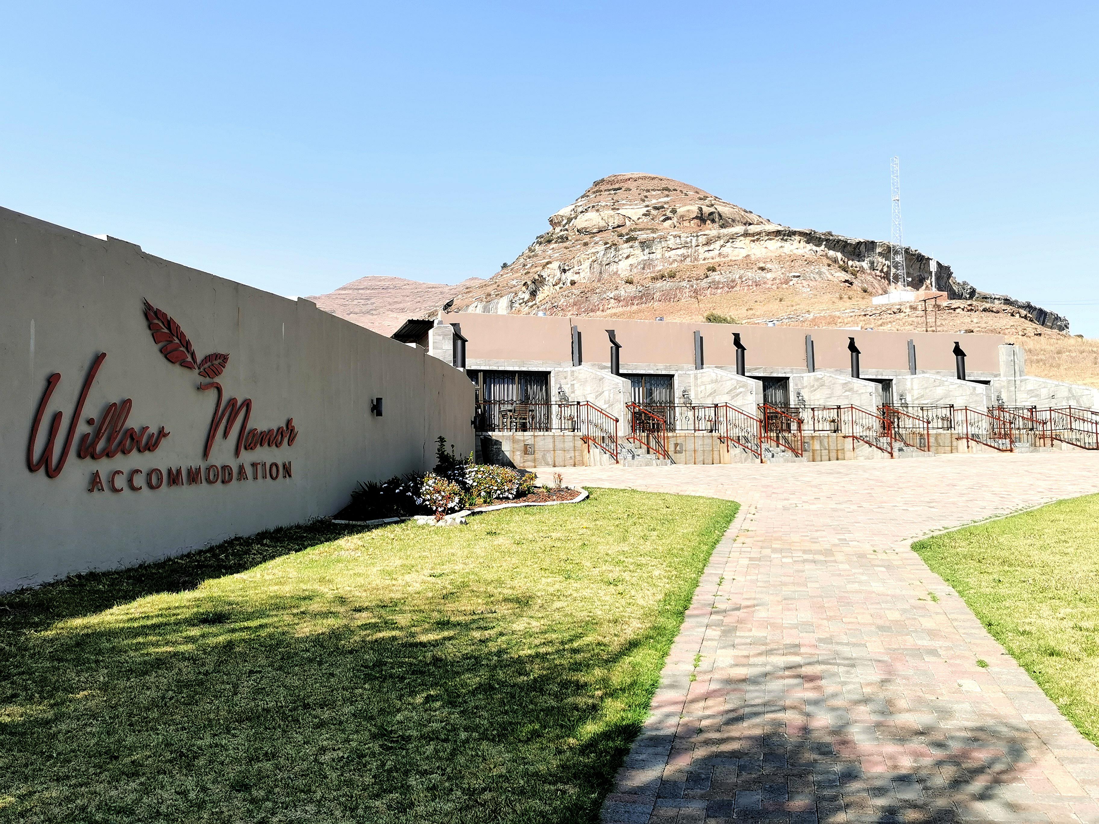 392m² EXCITING DIVERSE INCOME FARMING ACTIVITY IN TOURISM MECCA OF CLARENS, FREE STATE, SOUTH AFRICA