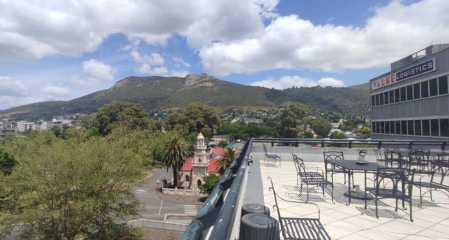 0m² Office Space to let in Nedbank Building