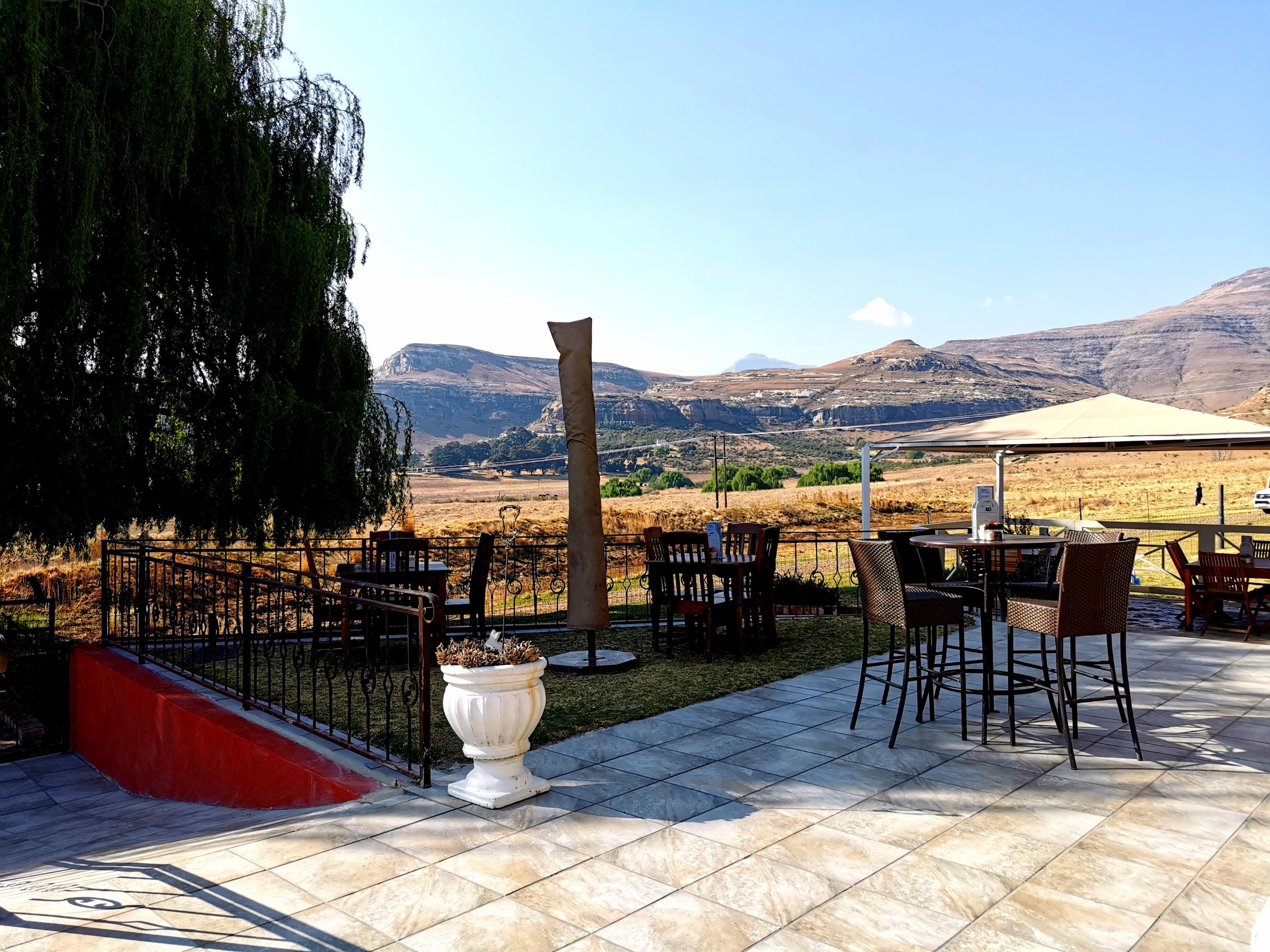 392m² EXCITING DIVERSE INCOME FARMING ACTIVITY IN TOURISM MECCA OF CLARENS, FREE STATE, SOUTH AFRICA