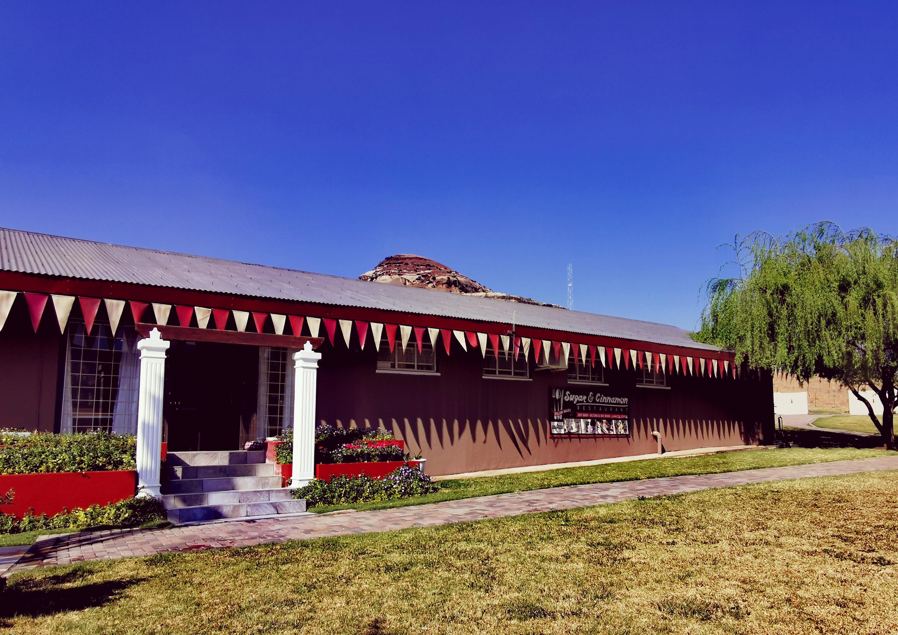 392m² EXCITING DIVERSE INCOME FARMING ACTIVITY IN TOURISM MECCA OF CLARENS, FREE STATE, SOUTH AFRICA