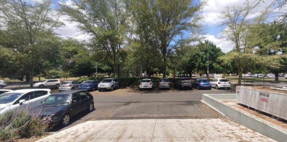 0m² Office Space To Let In Nedbank Building