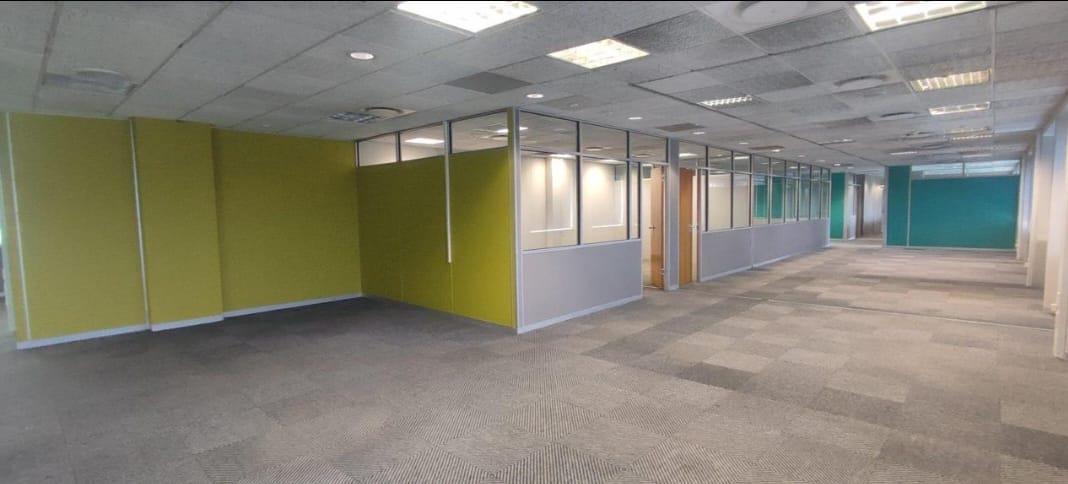 0m² Office Space To Let In Nedbank Building