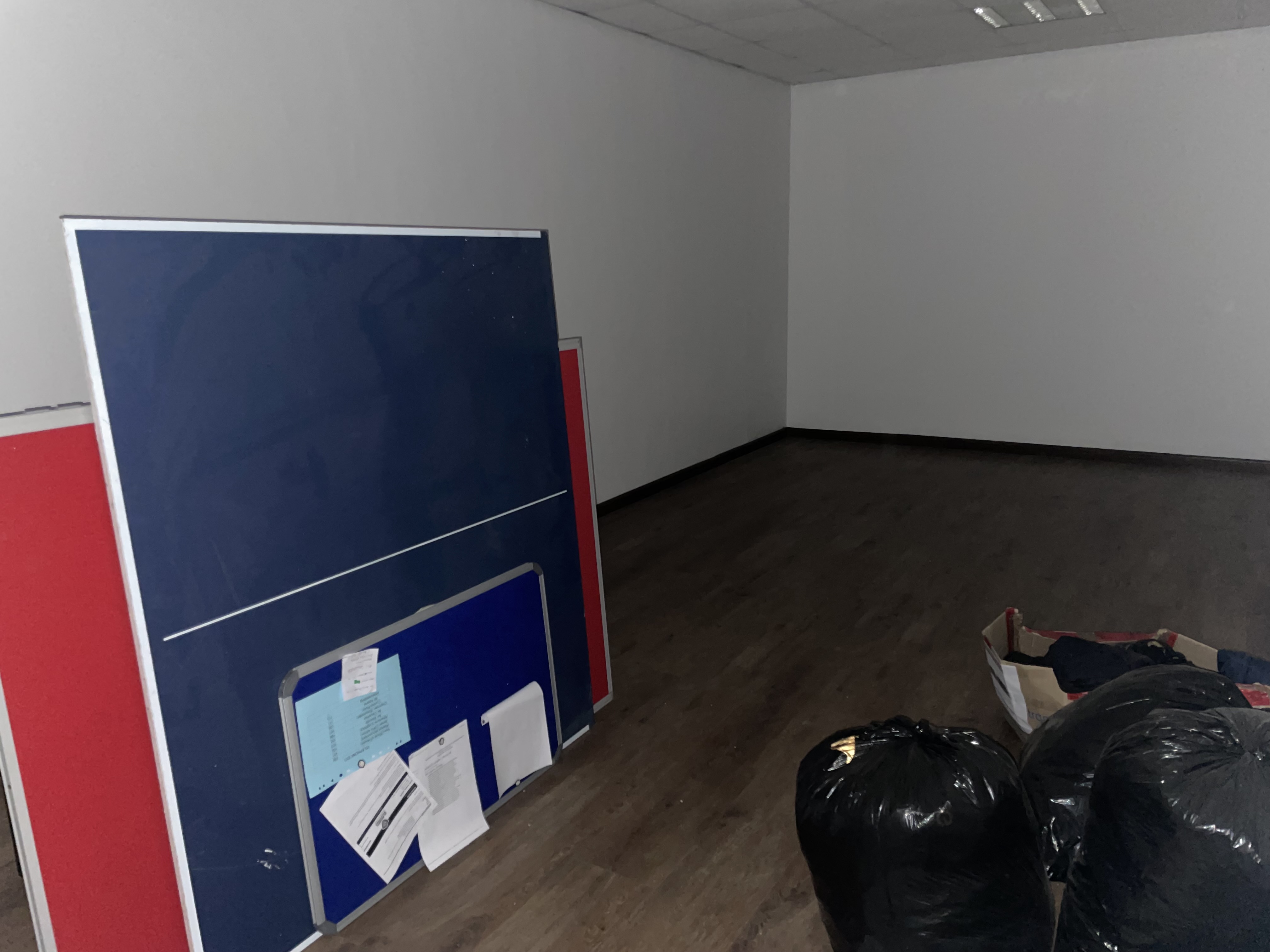 0m² Commercial/Retail/Warehouse or Light Industrial space