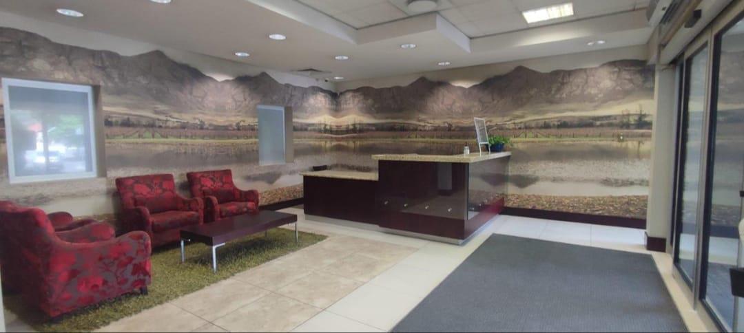 0m² Office Space to let in Nedbank Building on Boulevard