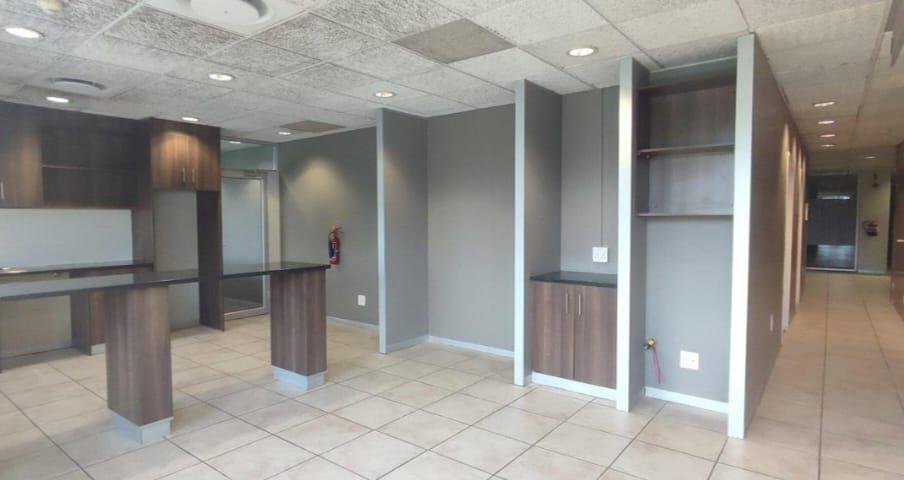 0m² Office Space To Let In Nedbank Building