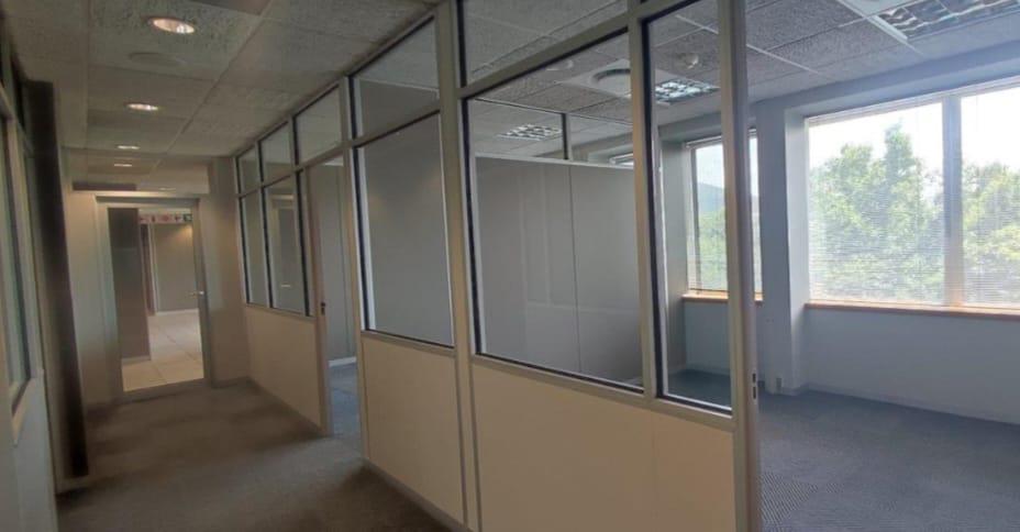 0m² Office Space To Let In Nedbank Building