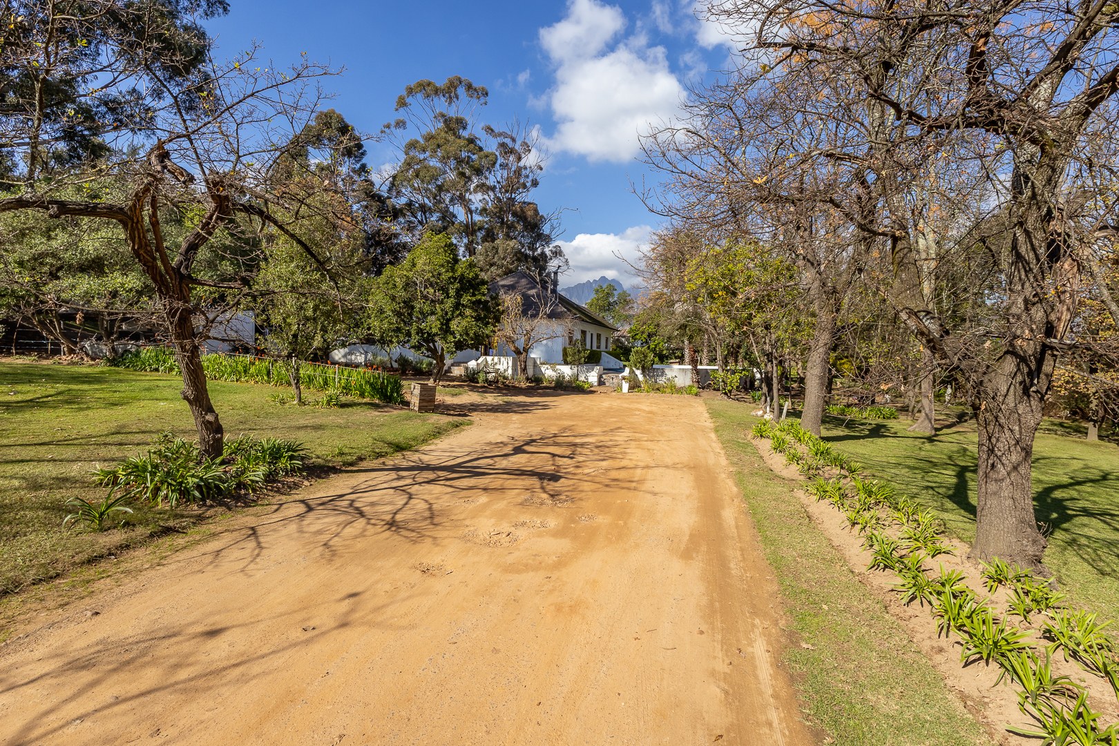 135261m² Opportunity to restore and reimagine a remarkable country estate in the heart of the Paarl