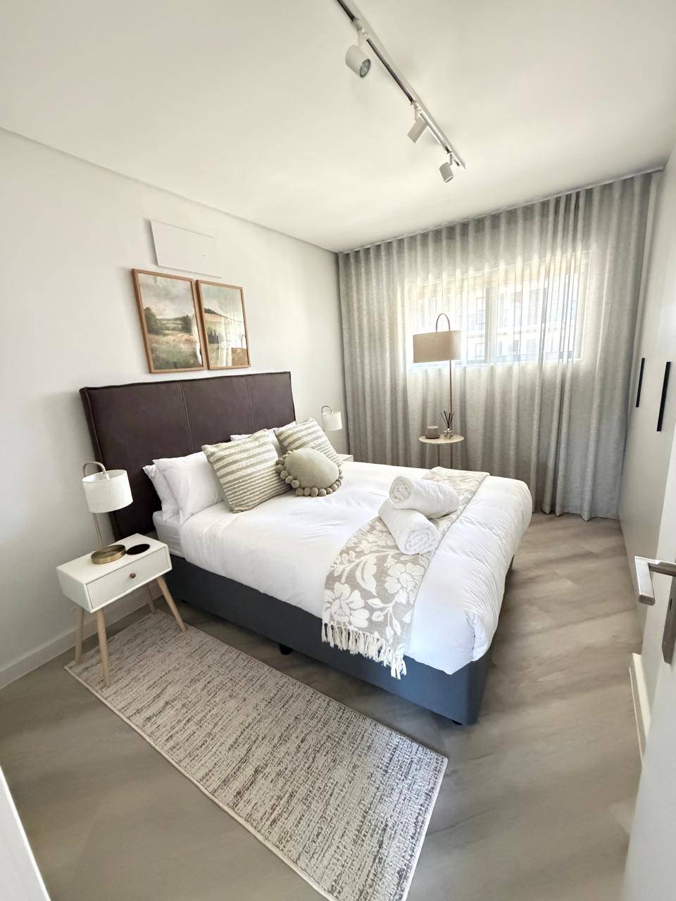 0m² Fully Furnished Investment Apartment with Storage Room in Sought After 2 on Tabak
