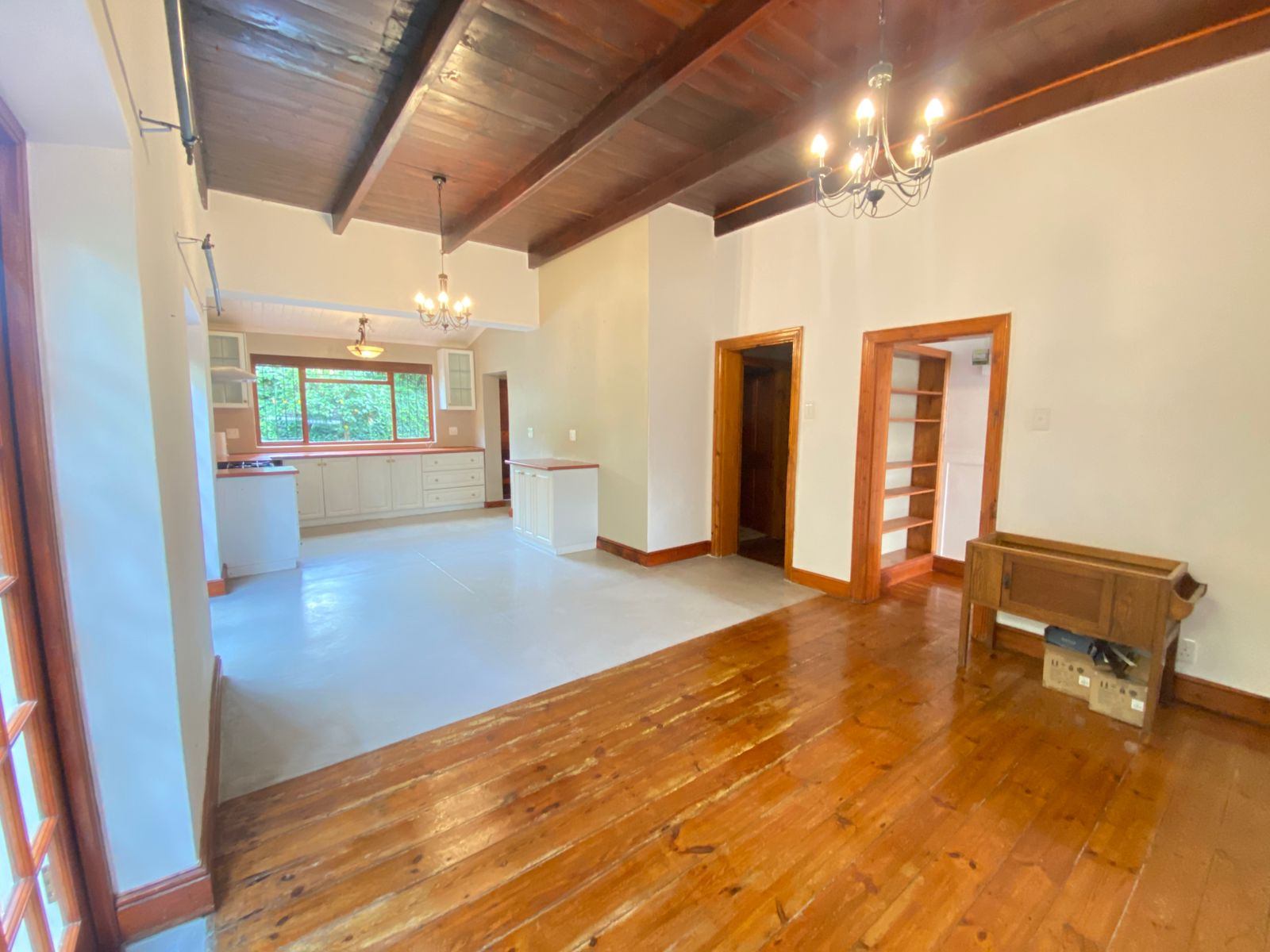 0m² 3 Bedroom Family Home to Rent in Lemoenkloof
