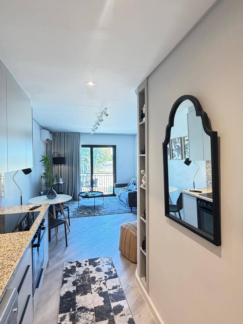 0m² Fully Furnished Investment Apartment with Storage Room in Sought After 2 on Tabak