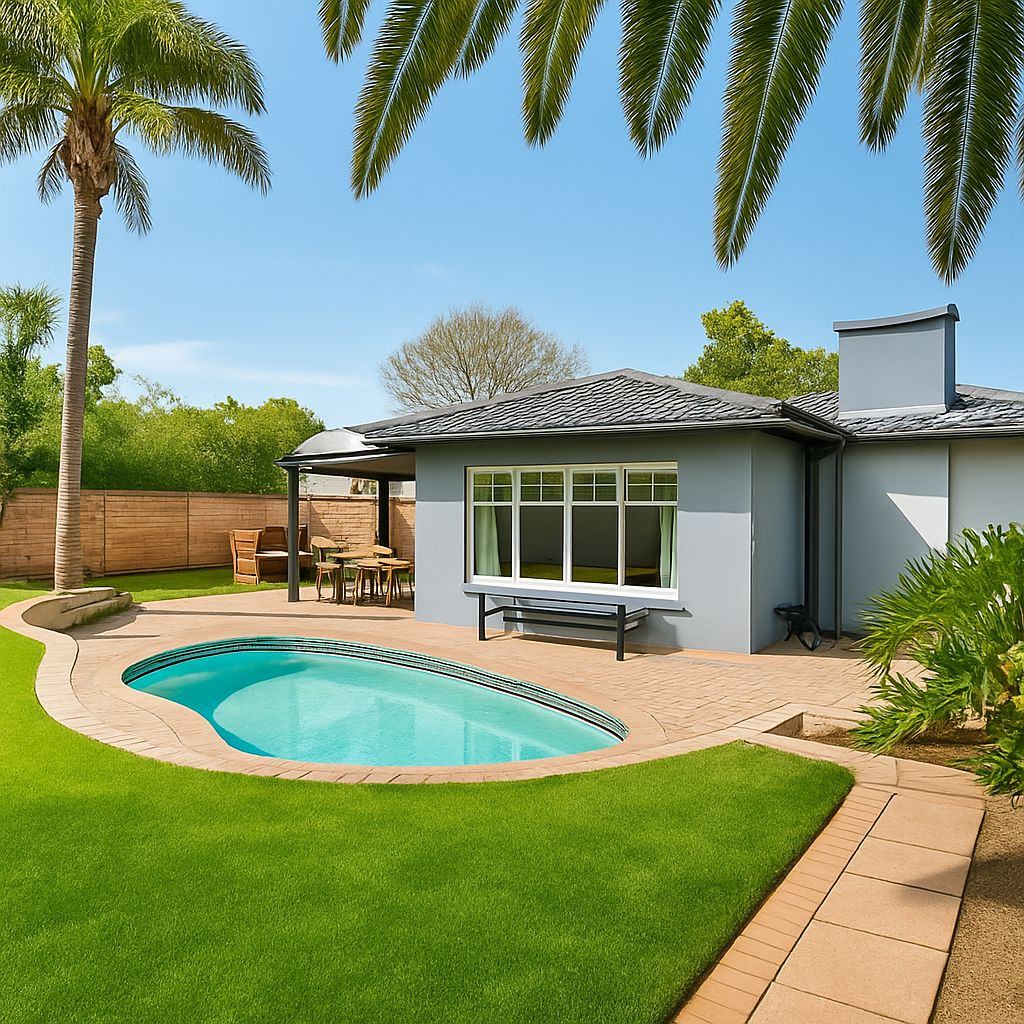 0m² Student accommodation - Only 1 shared room available - R 4900.00