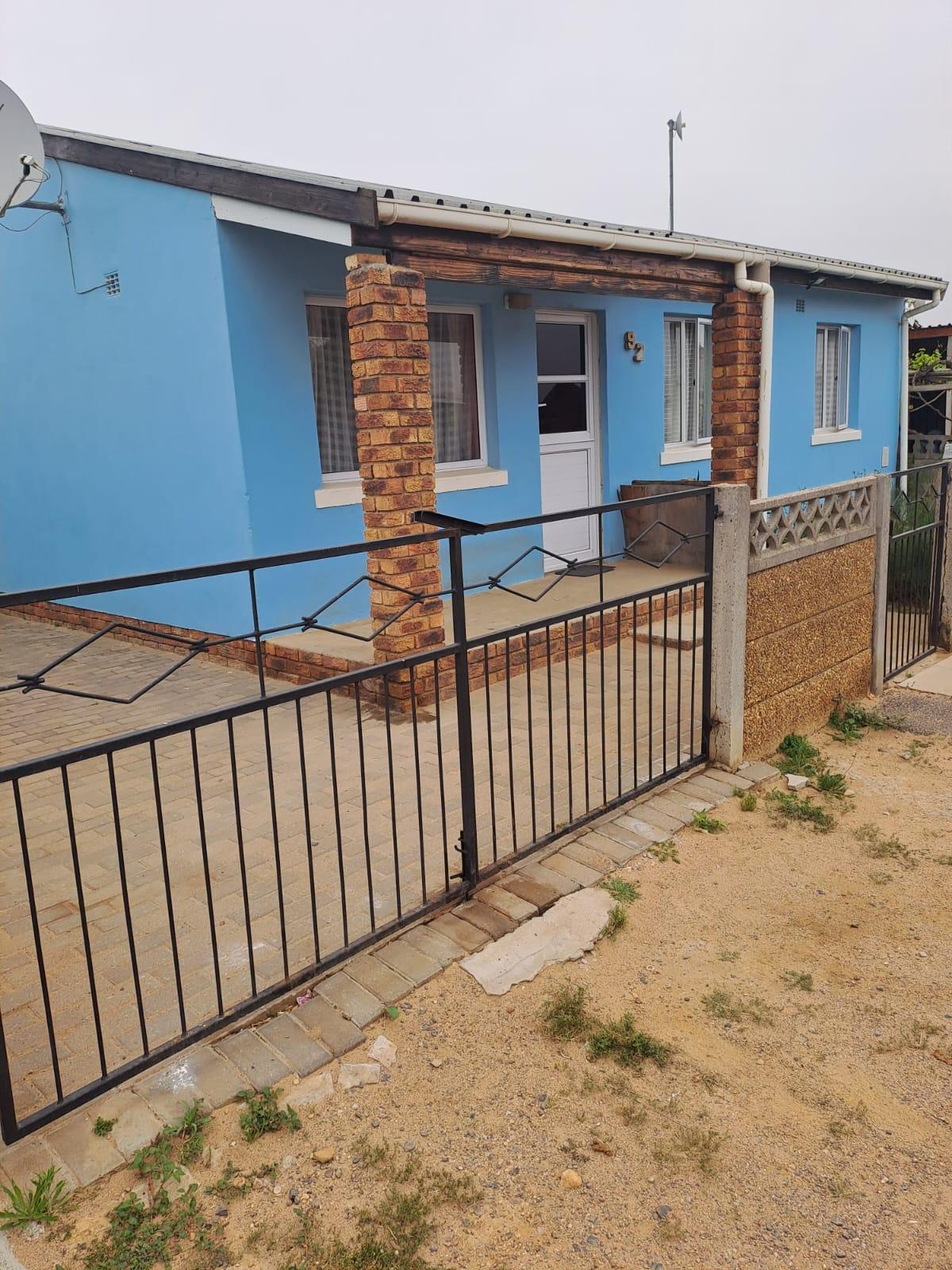 263m² 3-Bedroom House to Rent in Paarl