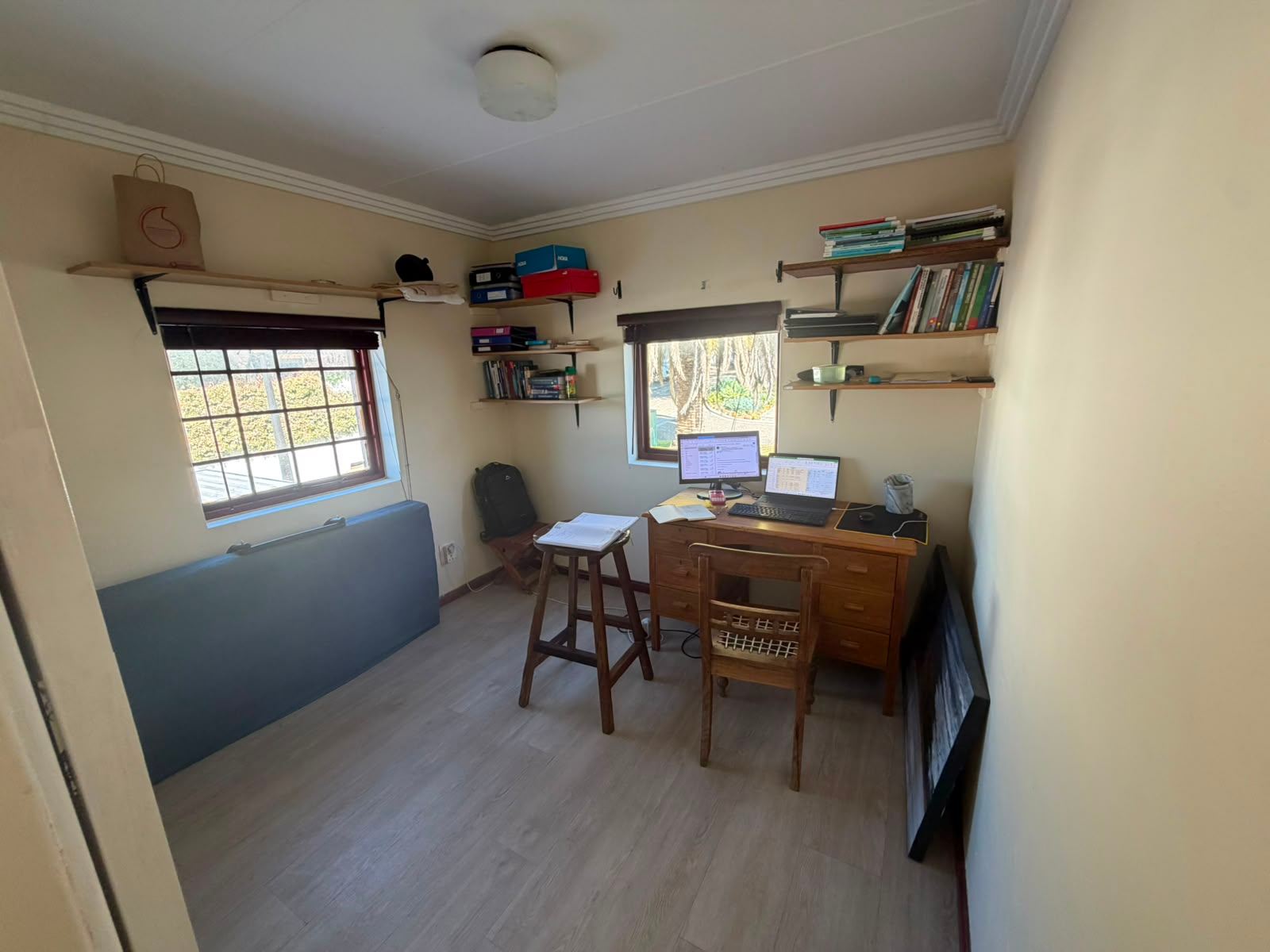 0m² 3-Bedroom Duplex Townhouse in Popular Estate