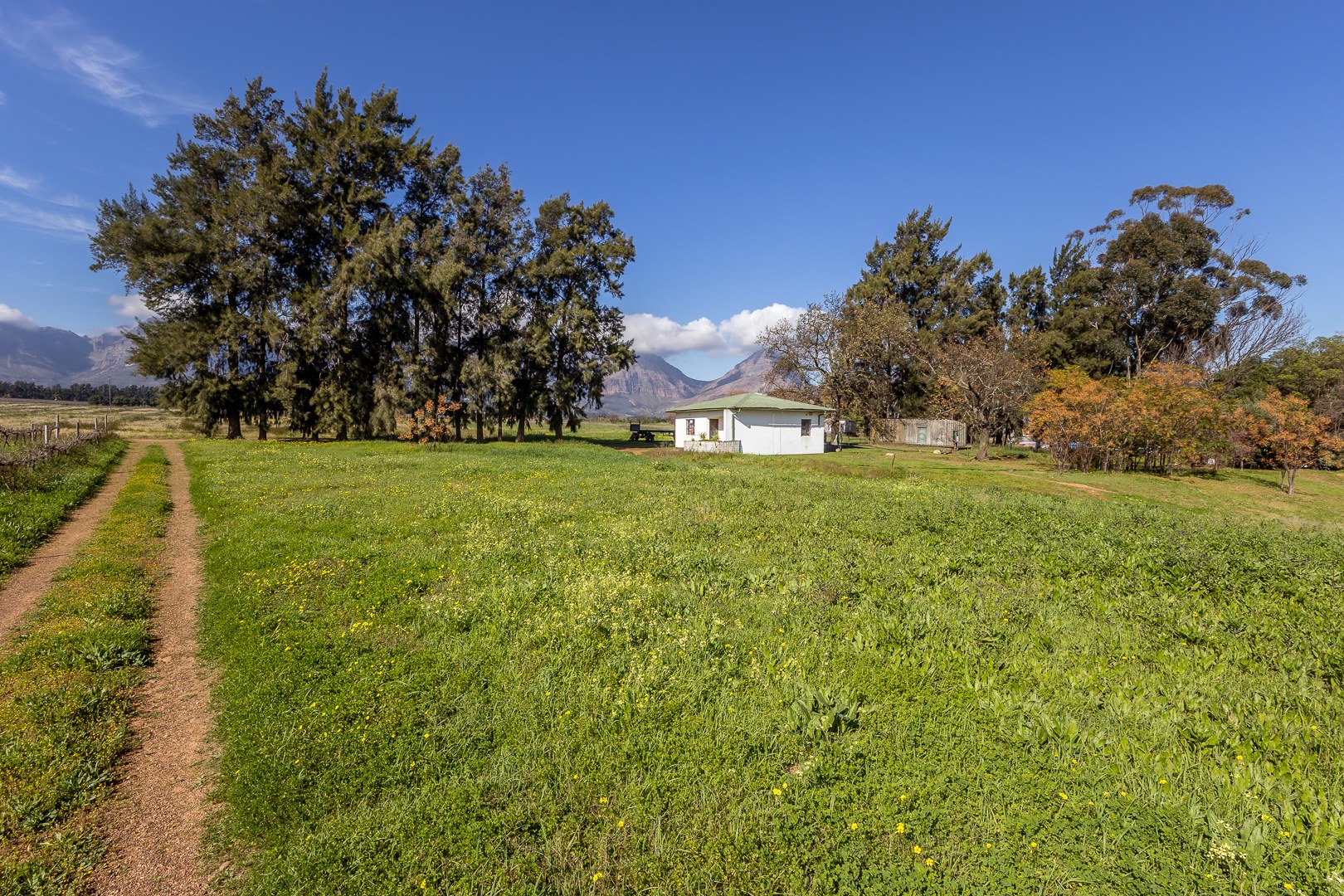 135261m² Opportunity to restore and reimagine a remarkable country estate in the heart of the Paarl