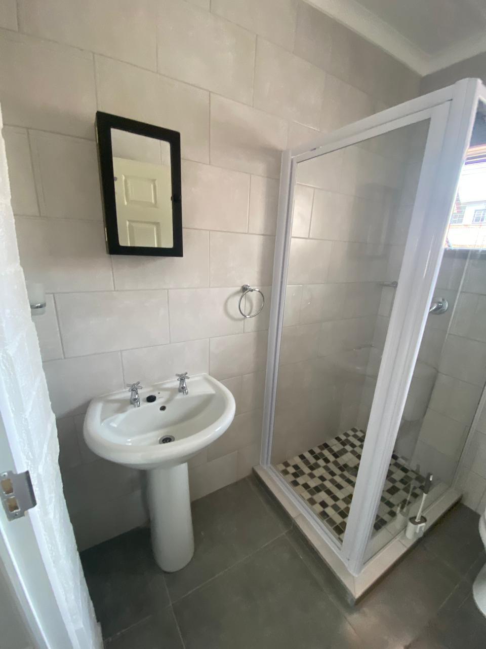 0m² Garden flat Unit available