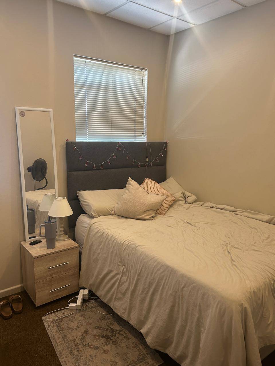0m² Centrally Located 1-Bedroom Flat to Rent